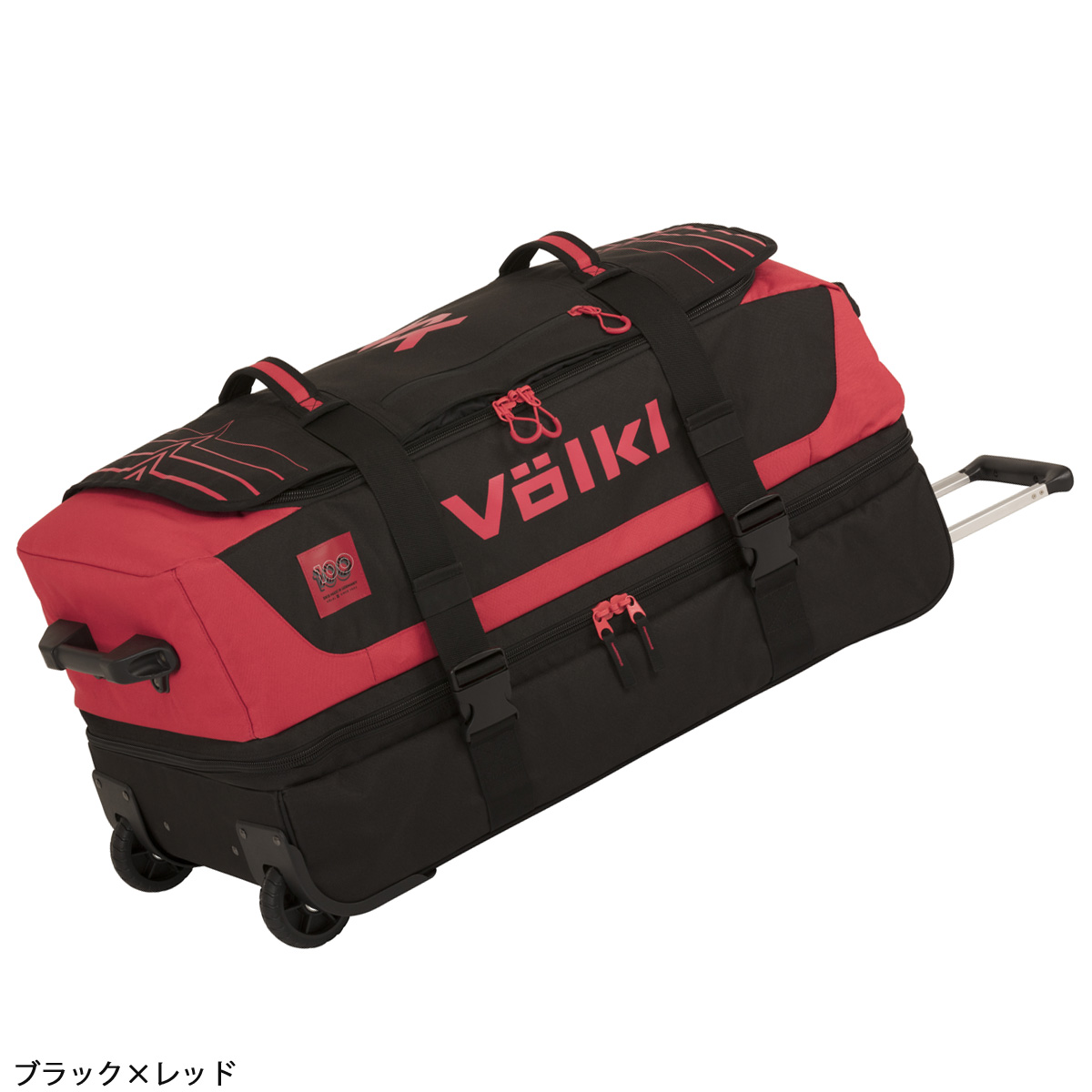 タナベスポーツ Yahoo!2号店 - スキーバッグ（キャスター＆取手付