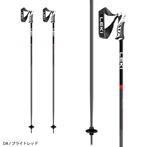 LEKI（レキ） スキーポール ストック メンズ レディース＜2025