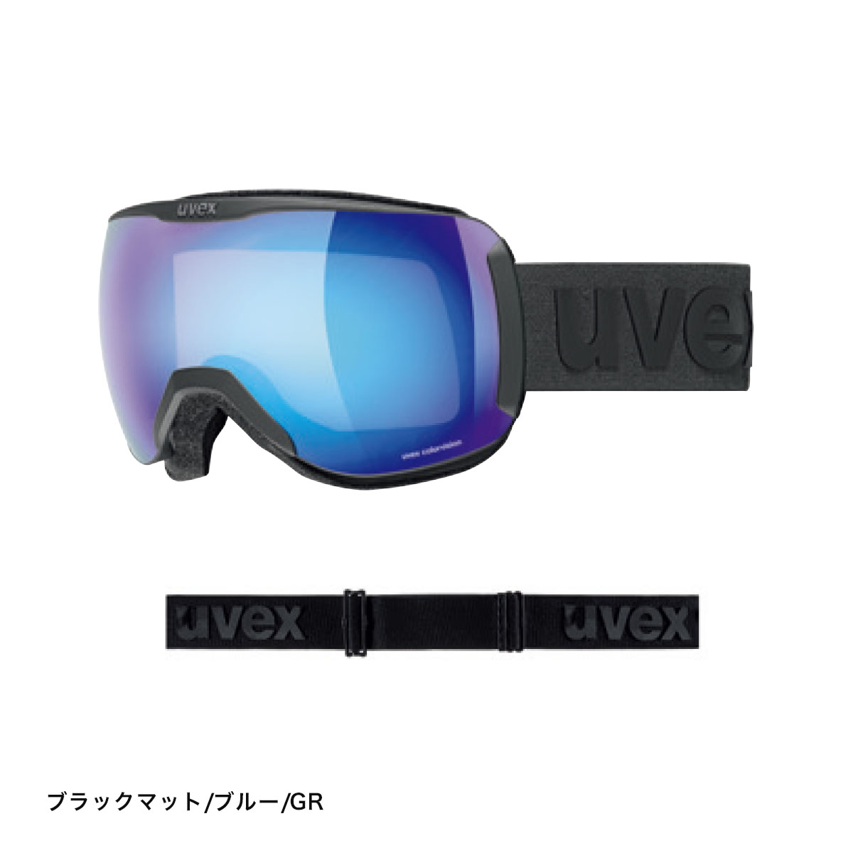 UVEX（ウベックス） スキーゴーグル ゴーグル uvex＜2024＞ downhill