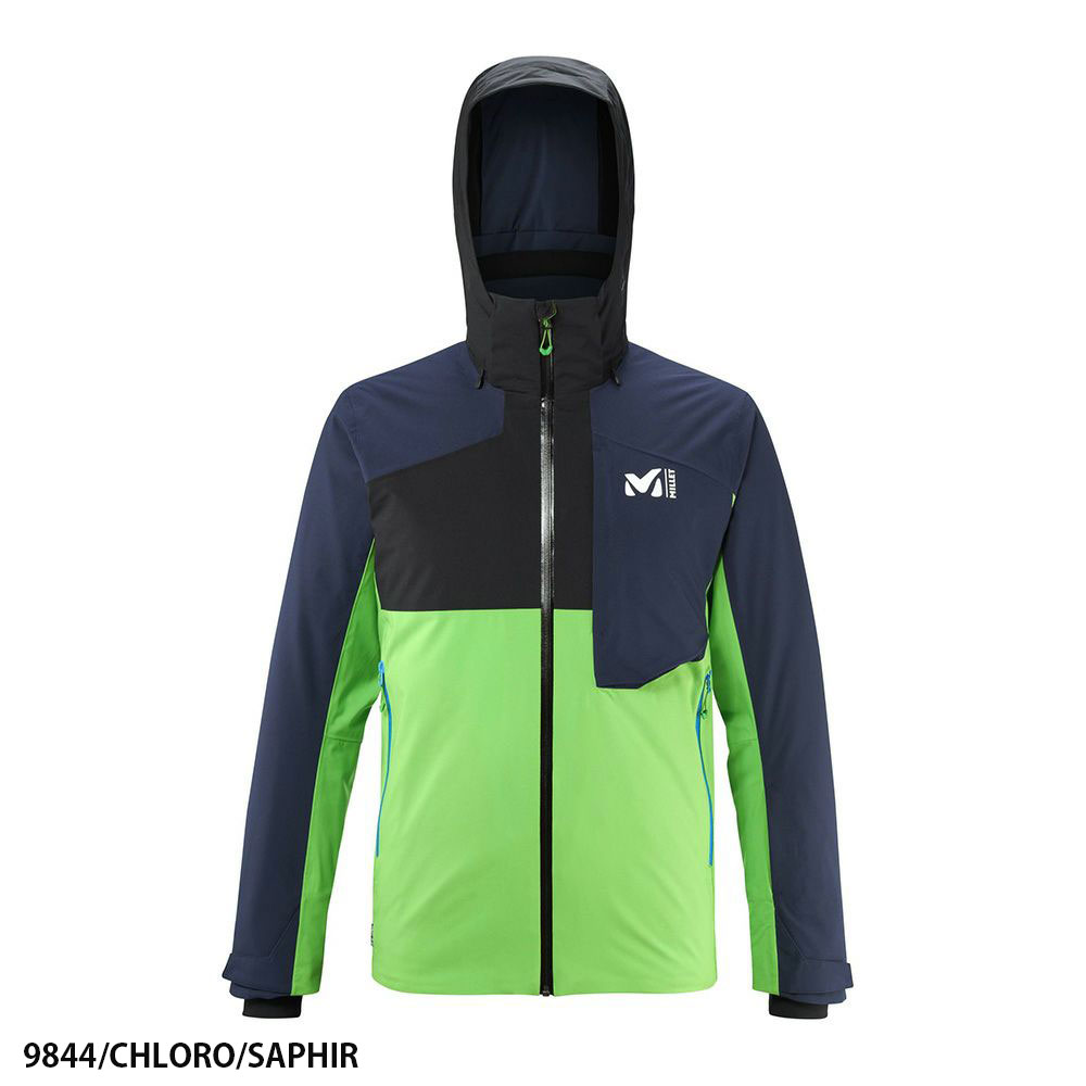 ミレー スキーウェア 2024 メンズ ジャケット&パンツ　新品 ミレー スキーウェア 2024 メンズ ジャケット&パンツ 新品 MILLET