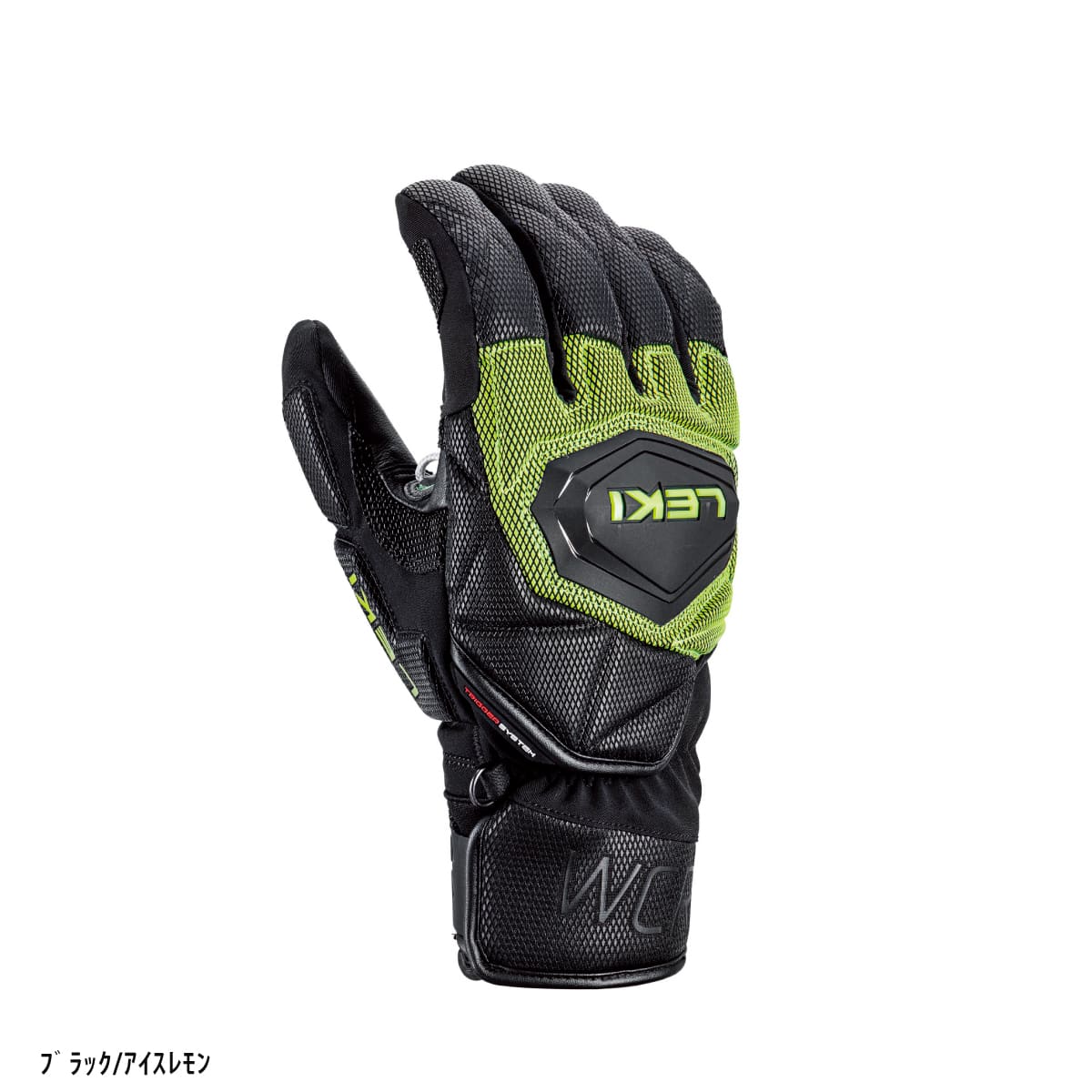中古 LEKI 3フィンガー グローブ サイズ9 leki トリガー（スキーグローブ）｜スキー | スポーツ の商品一覧 通販