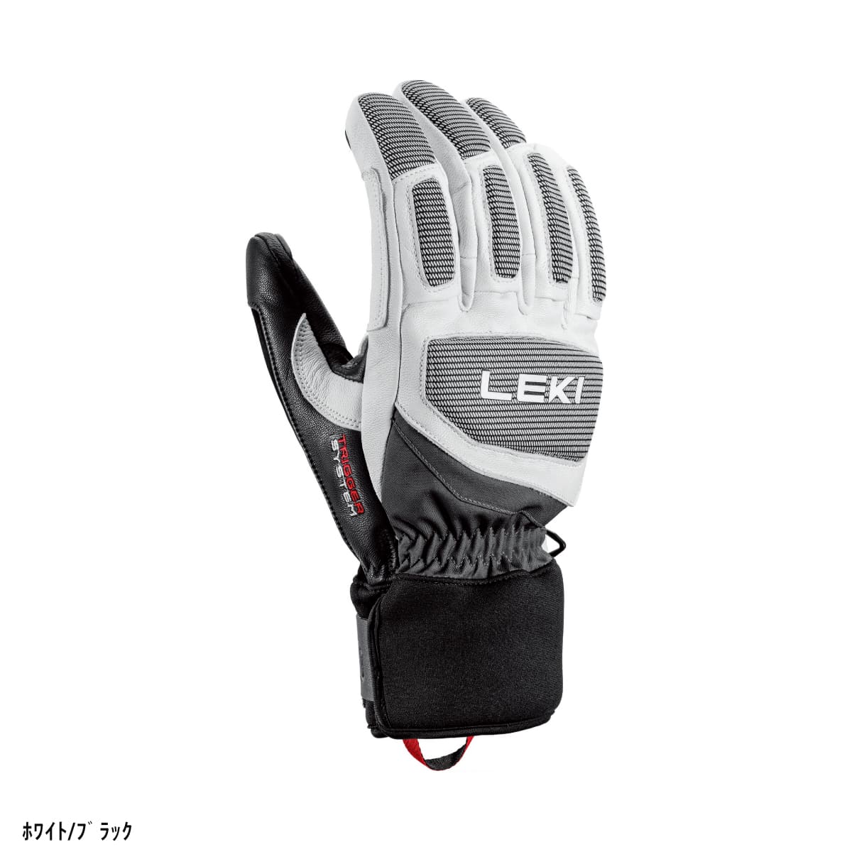 LEKI（レキ） スキー グローブ メンズ レディース＜2026＞GRIFFIN PRO