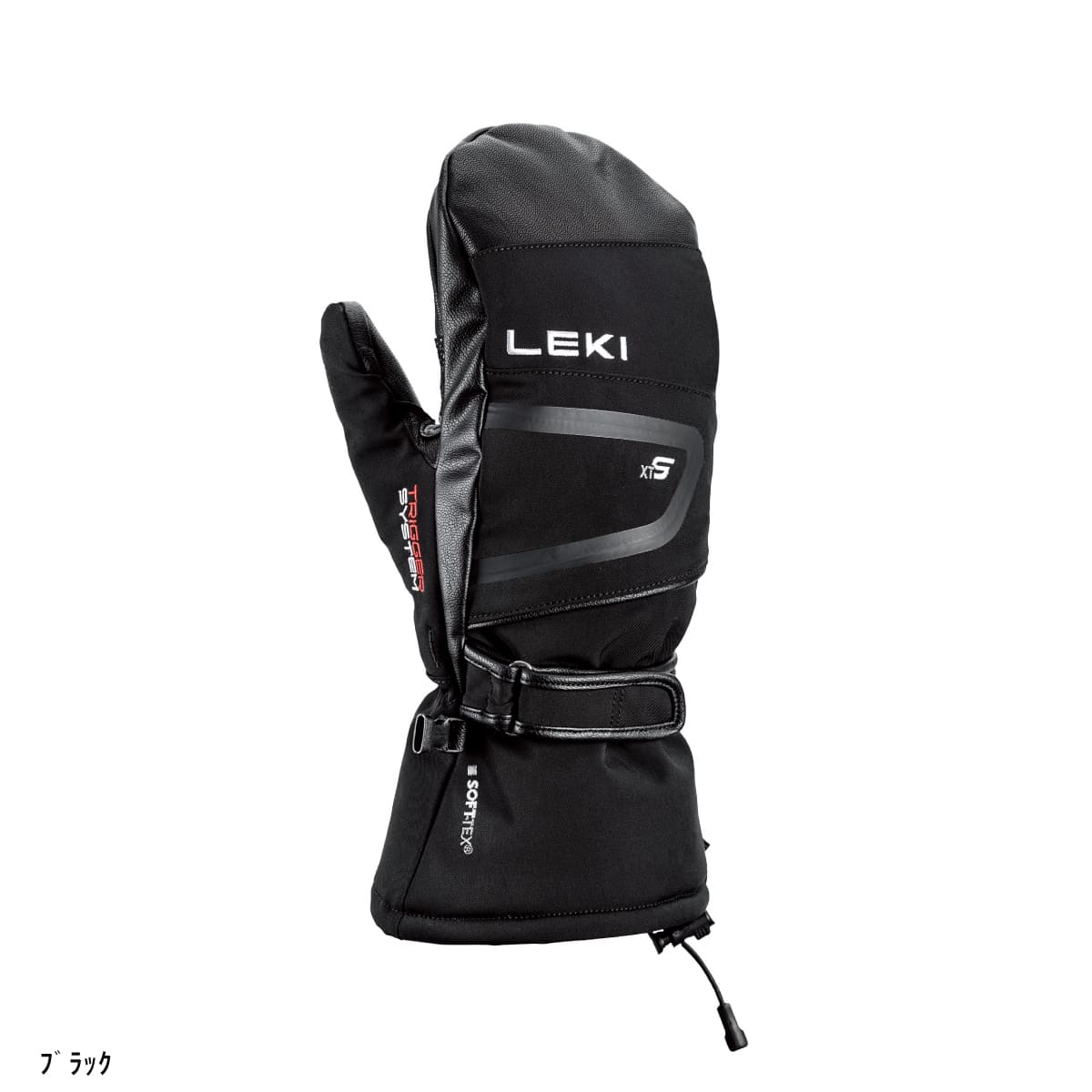 LEKI レキ スキー グローブ メンズ レディース＜2026＞653841601 / DETECT XT 3D MITT  日本正規品 | LEKI | 01