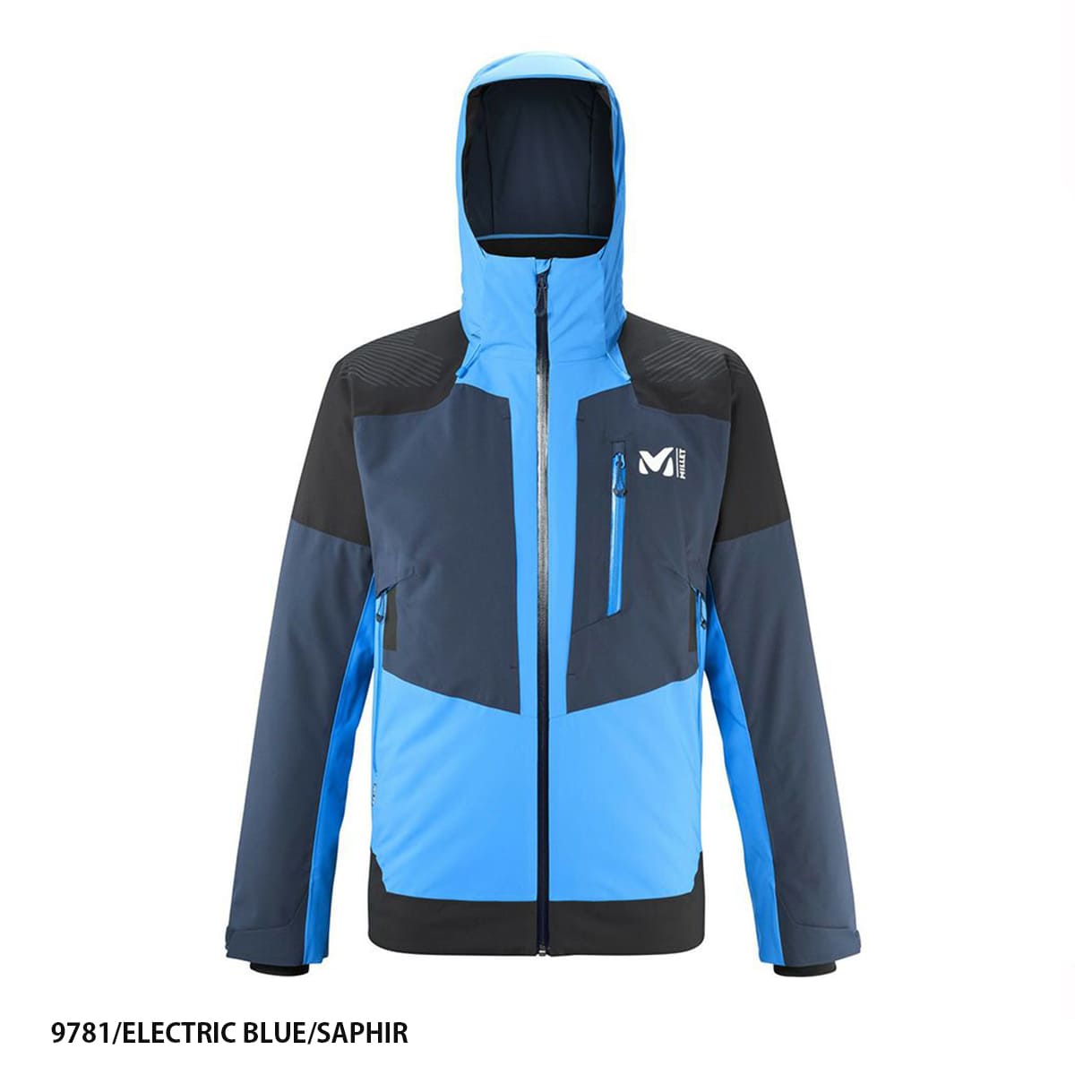 ミレー MILLET ＜2024＞MIV9215 / TELLURIDE MILLET スキーウェア メンズ スキージャケット ミレー ＜2024