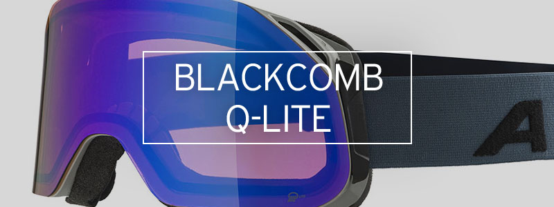 ALPINA ゴーグル BLACKCOMB Q-LITE スキーゴーグル アルピナ ゴーグル ALPINA メンズ レディース ＜2025