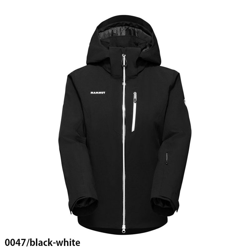 MAMMUT（マムート） スキーウェア ジャケット レディース スキー