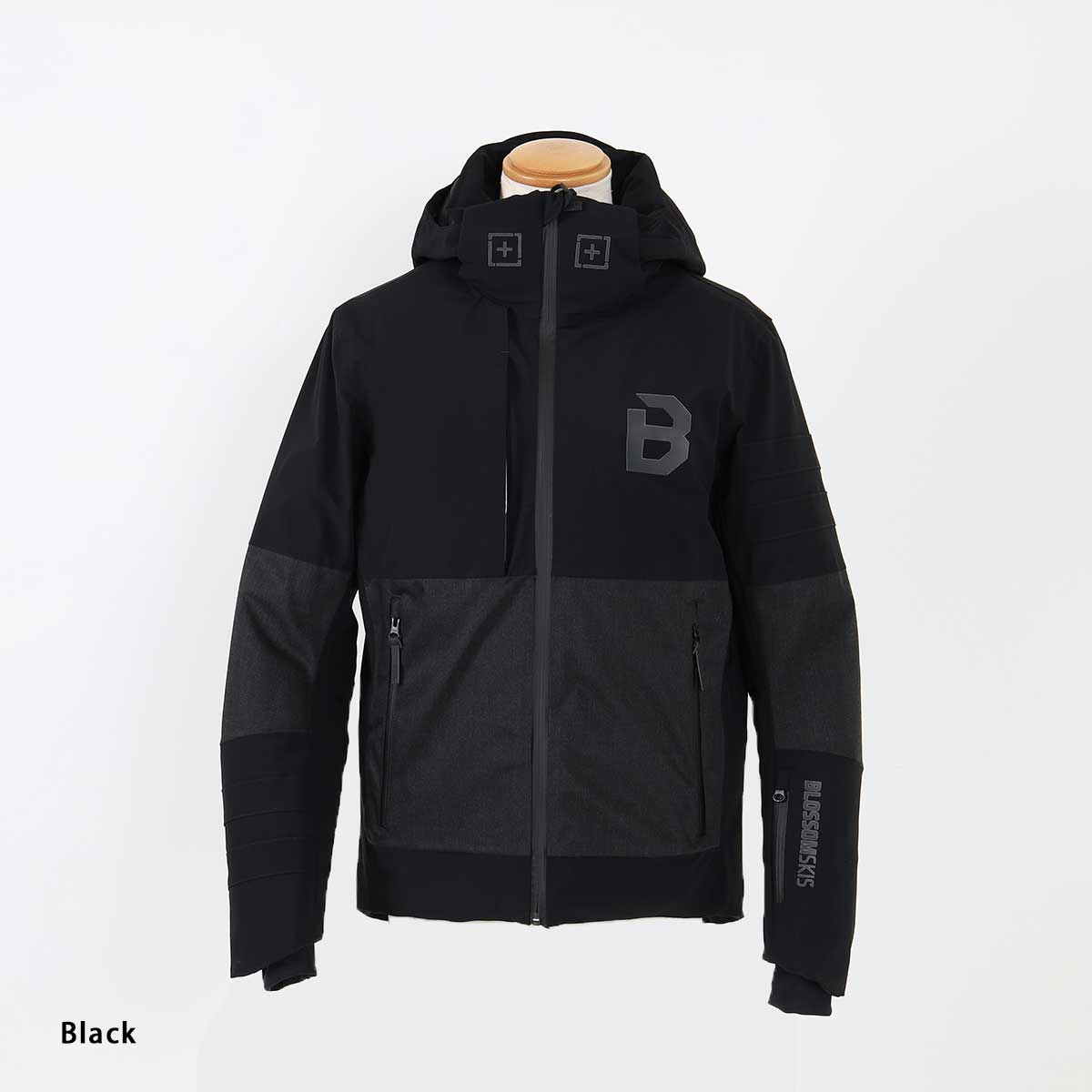 スキーウェア メンズ スキージャケット Blossom ブロッサム ＜2026＞ MEN'S TEAM JKT_1