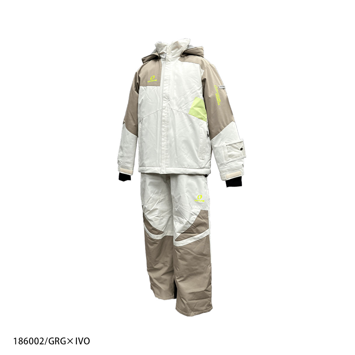 ★新品★RESEEDA 調節可能 上下セット 140サイズ スノーウェア RESEEDA（レセーダ） スキーウェア キッズ スノーウェア ジュニア 上下