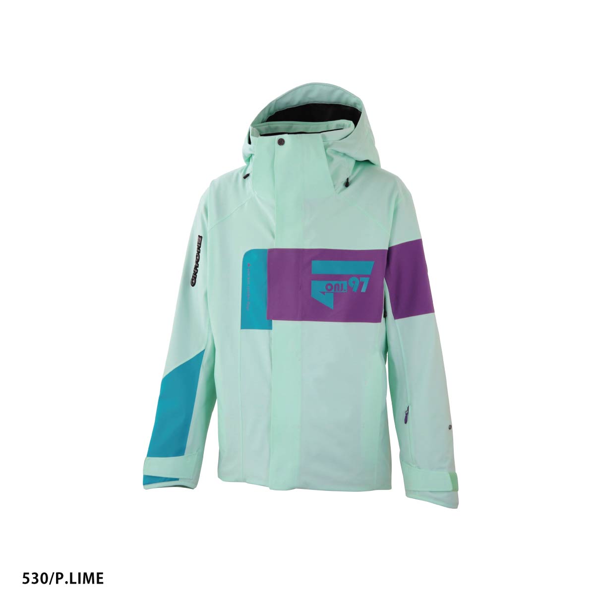 オンヨネ スキーウェア ジャケット（色：レッド系）｜ウエア｜スキー