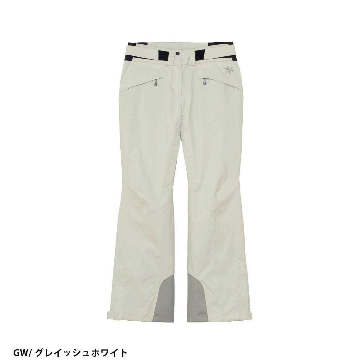スキーウェア スキーパンツ レディース パンツ ゴールドウイン Goldwin 2025 W's GORE-TEX 2L Pants / GW33350【GORE-TEX】_3
