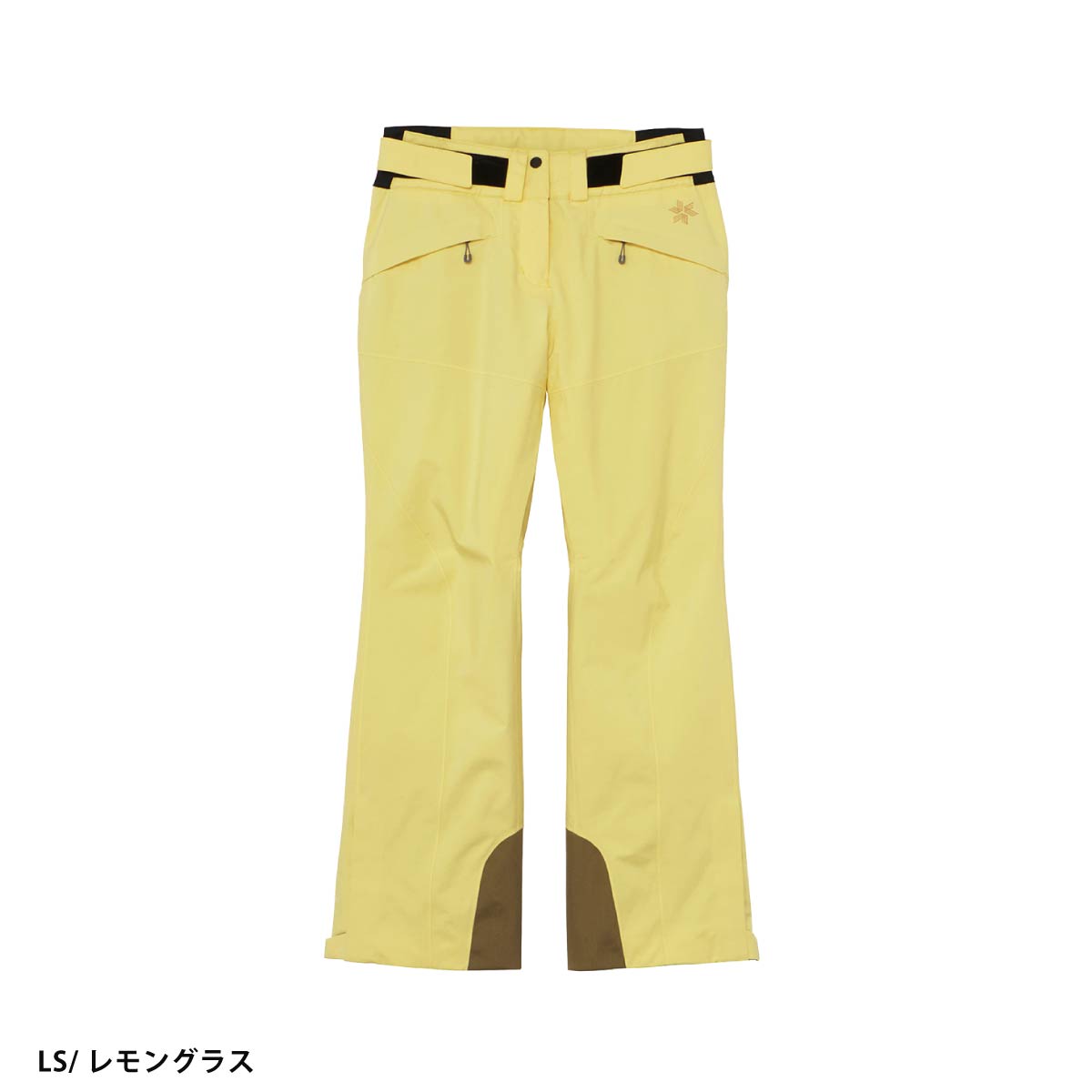 GOLDWIN スキーウェア パンツ（色：グレー系）｜ウエア｜スキー