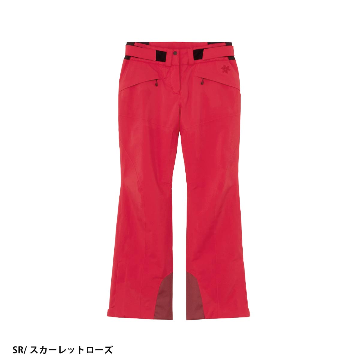 スキーウェア スキーパンツ レディース パンツ ゴールドウイン Goldwin 2025 W's GORE-TEX 2L Pants / GW33350【GORE-TEX】_5