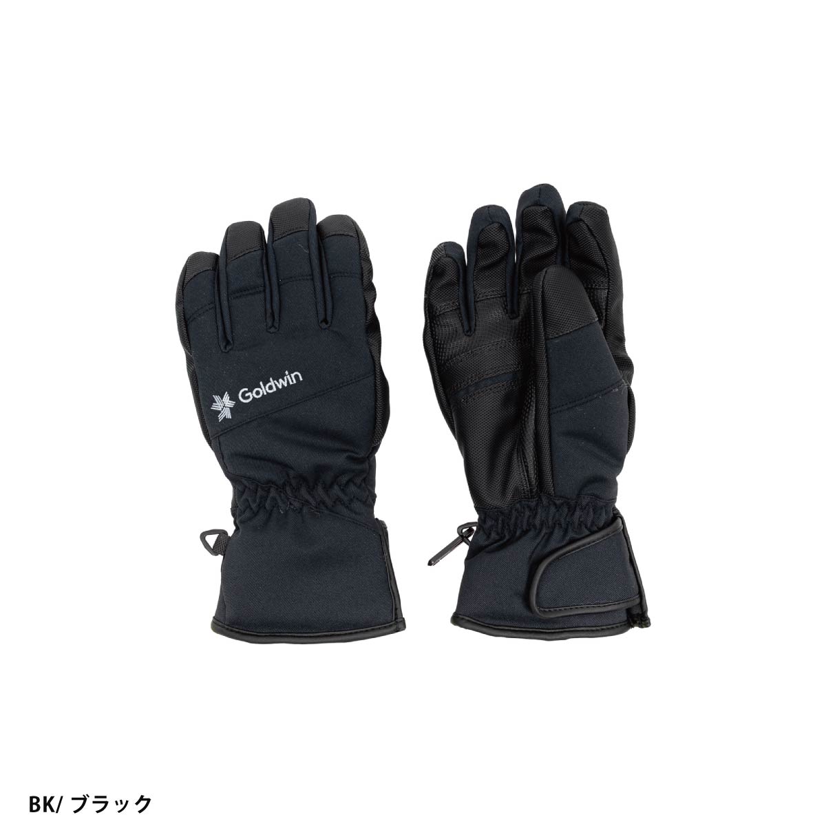 GOLDWIN（ゴールドウイン） スキーグローブ キッズ ジュニア＜2025