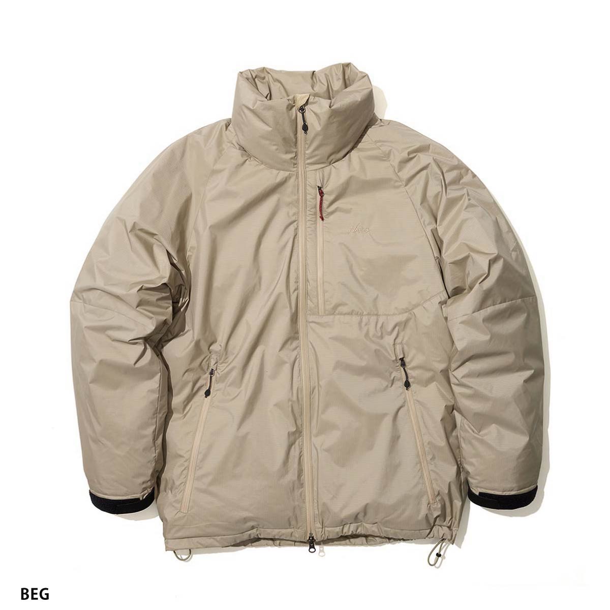 ダウンジャケット メンズ スキージャケット NANGA ナンガ ダウン ＜2027＞ AURORA TEX STAND COLLAR DOWN JACKET ND2441-1A002-A | NANGA | 02