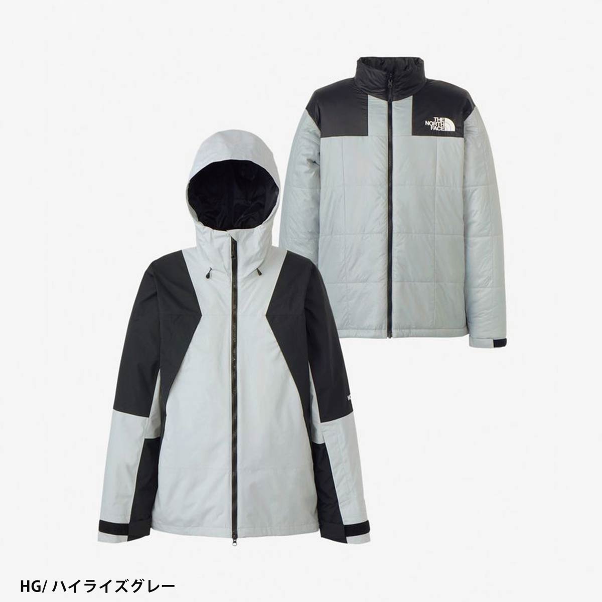 THE NORTH FACE スキーウェア メンズ スキージャケット ザ