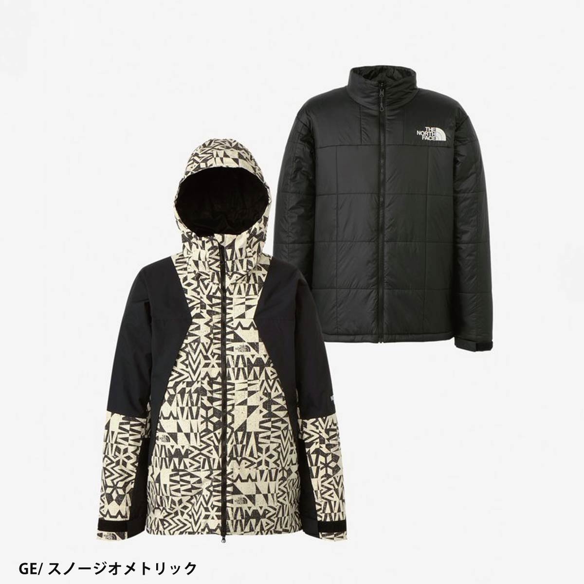 THE NORTH FACE（ザ ノースフェイス） スキーウェア メンズ スキー