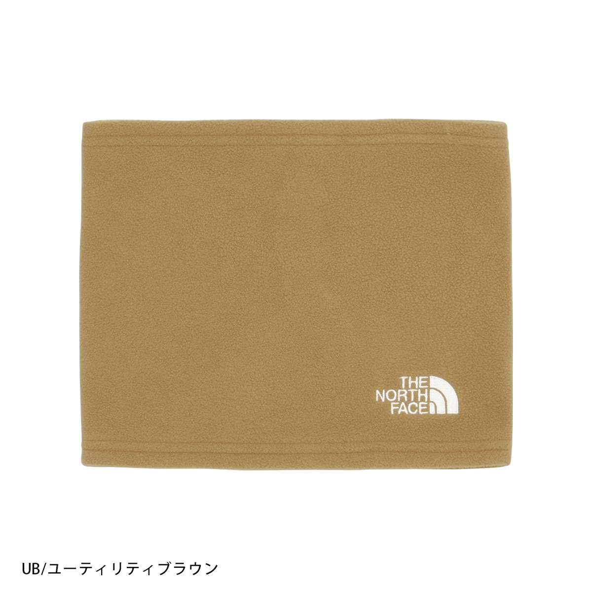 THE NORTH FACE ザ・ノース・フェイス スキーネックウォーマー キッズ ジュニア＜2026＞Kids' Micro Fleece Neck Gaiter / NNJ72300 | THE NORTH FACE | 01