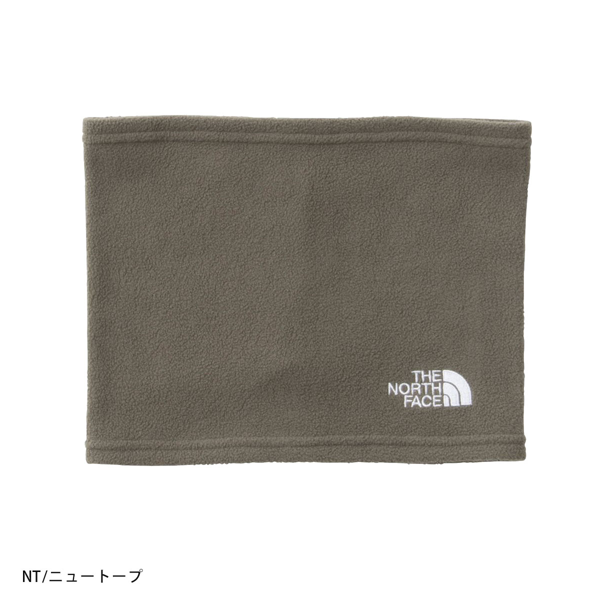 THE NORTH FACE ザ・ノース・フェイス スキーネックウォーマー キッズ ジュニア＜2026＞Kids' Micro Fleece Neck Gaiter / NNJ72300 | THE NORTH FACE | 02