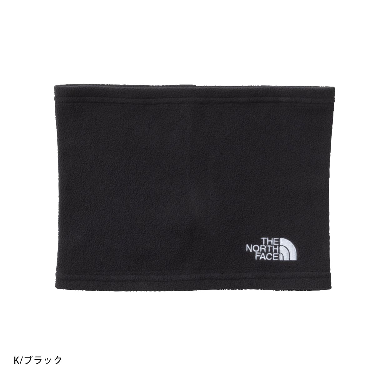 THE NORTH FACE ザ・ノース・フェイス スキーネックウォーマー キッズ ジュニア＜2026＞Kids' Micro Fleece Neck Gaiter / NNJ72300 | THE NORTH FACE | 03