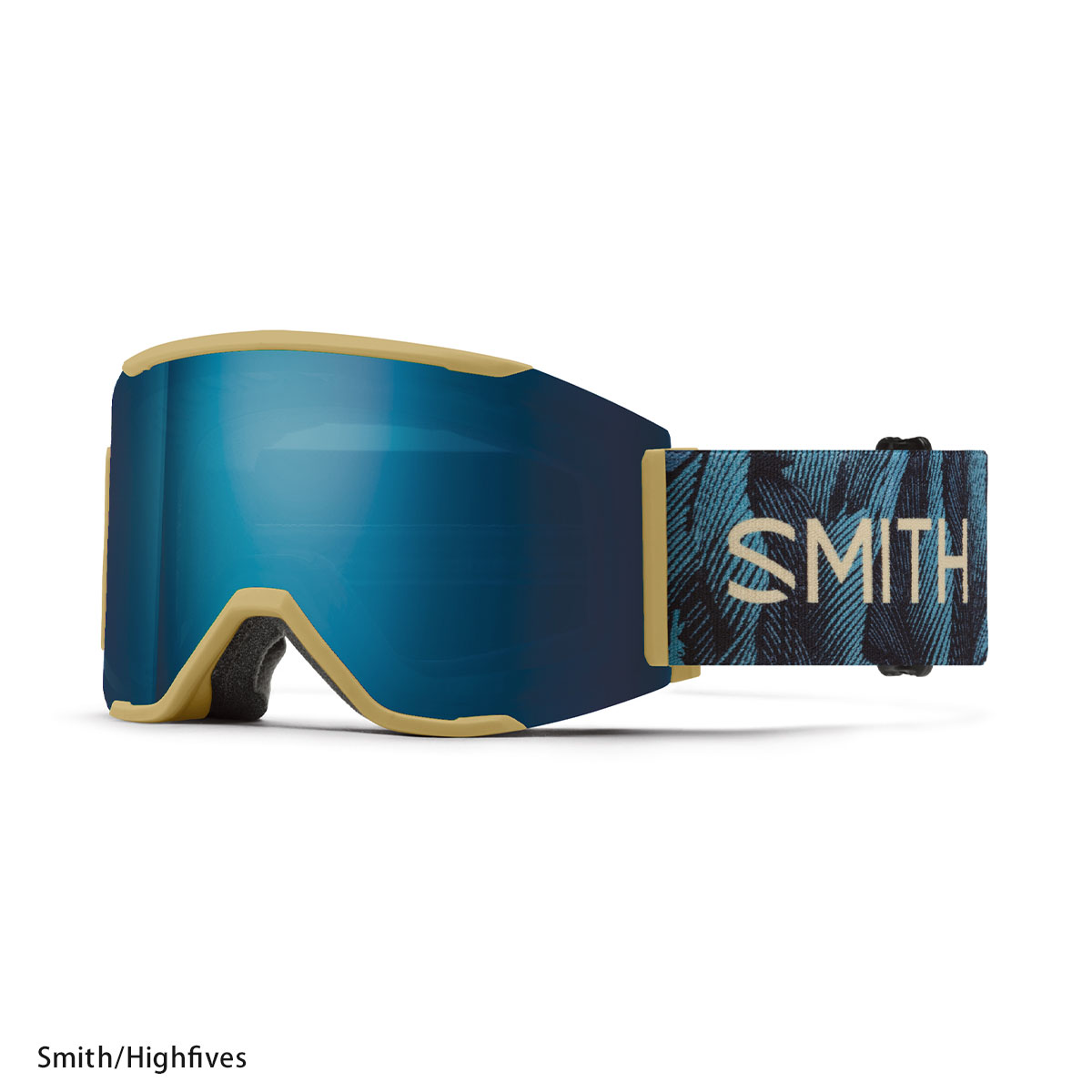 SMITH（スミス） スキーゴーグル ゴーグル スキー メンズ レディース