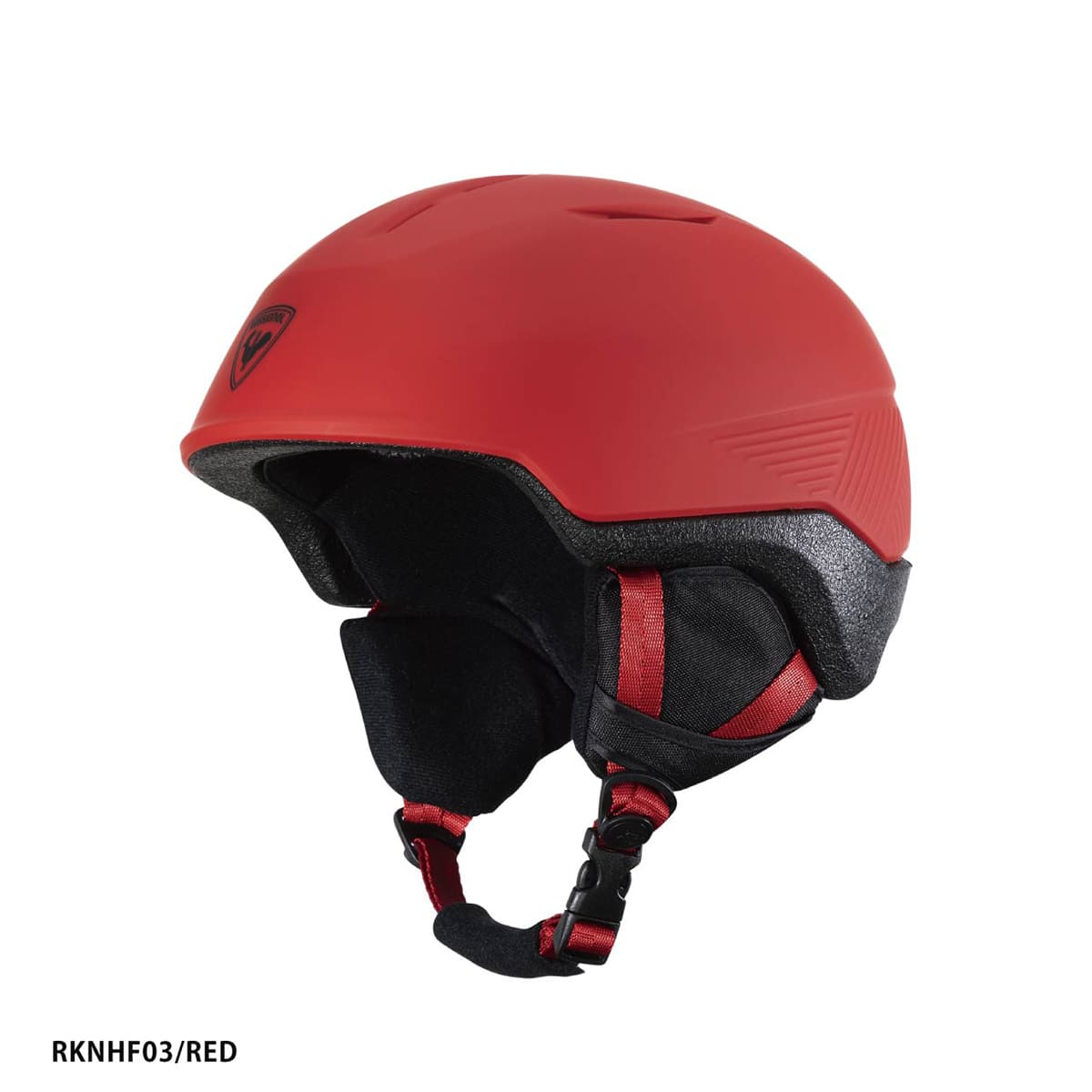 ROSSIGNOL スキー用ヘルメット カーボンブラック/レッド　fis対応 ROSSIGNOL（ロシニョール） スキーヘルメット メンズ レディース 2025