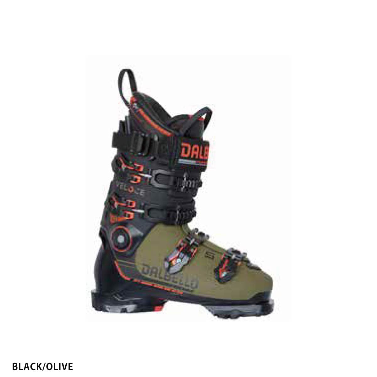 DALBELLO ダルベロ スキーブーツ メンズ レディース 2026 VELOCE 120