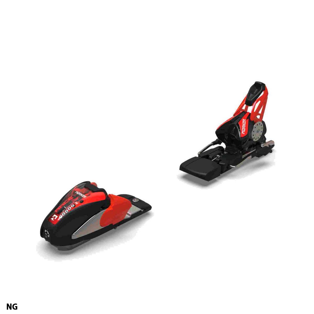 MARKER（マーカー） スキービンディング 2027 COMP 20 / コンプ 20