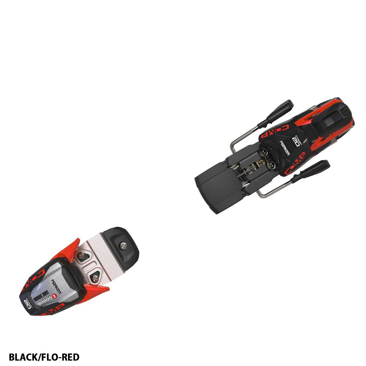 MARKER（マーカー） スキービンディング 2027 COMP 20 / コンプ 20
