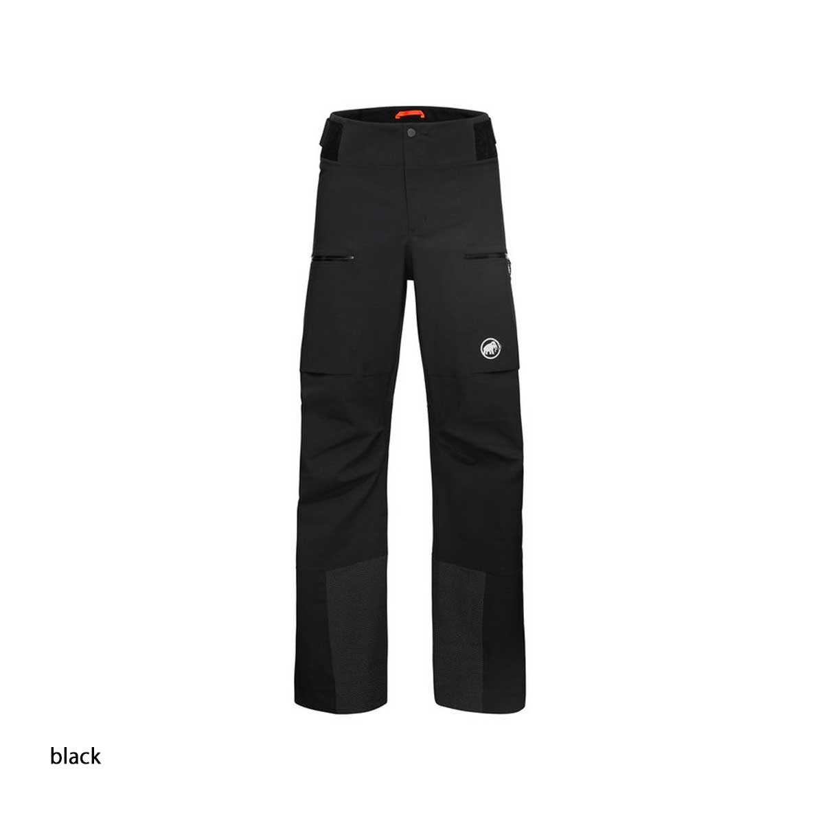 スキーウェア スキーパンツ パンツ MAMMUT マムート メンズ ＜2026＞1020-13740 / Stoney HS Pants AF Men / Hardshell Pants_1