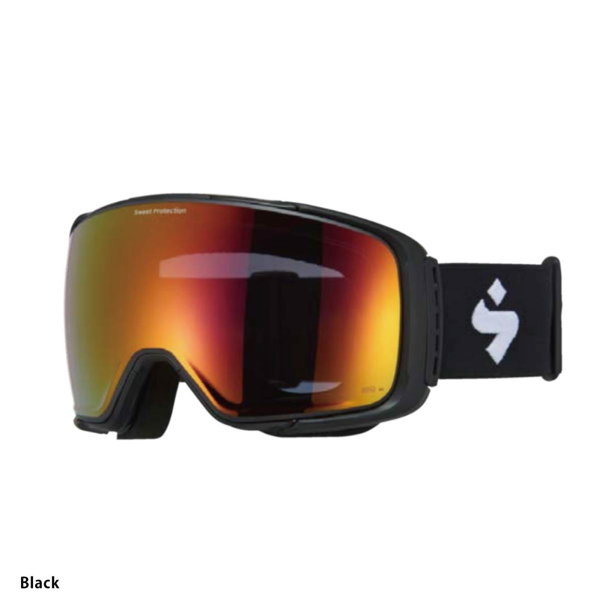 スキーゴーグル スウィートプロテクション ゴーグル Sweet Protection 2025 Interstellar RIG Reflect Goggles with Extra Lens / Low Bridge Fit 日本正規品 | ブランド登録なし | 01