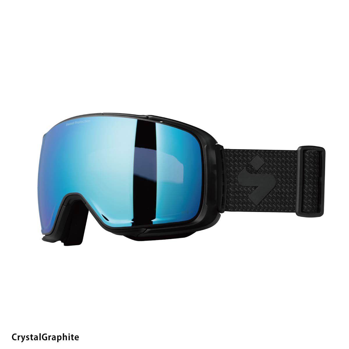 スキーゴーグル スウィートプロテクション ゴーグル Sweet Protection 2025 Interstellar RIG Reflect Goggles with Extra Lens / Low Bridge Fit 日本正規品 | ブランド登録なし | 02