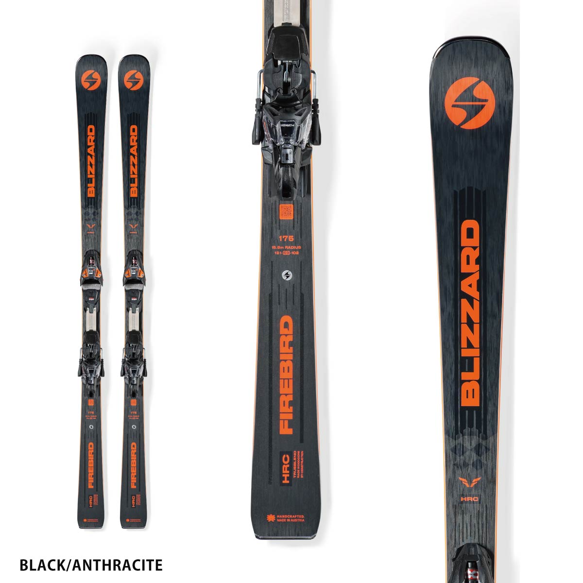 BLiZZARD Ski BLIZZARD ブリザード スキー板 メンズ レディース 2026