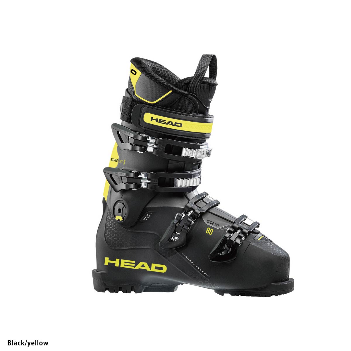HEAD（ヘッド） スキーブーツ メンズ レディース 2025 EDGE LYT 80 HV
