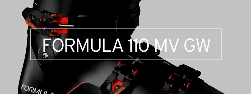 HEAD（ヘッド） スキーブーツ メンズ レディース 2025 FORMULA 110 MV