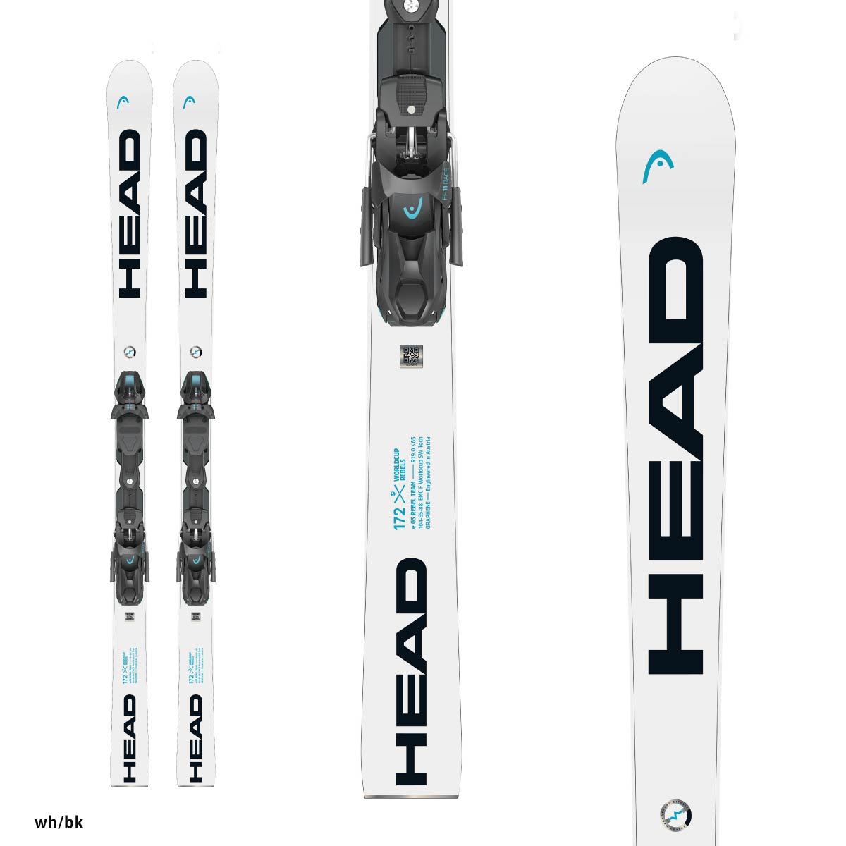 HEAD スキー板（色：ブラック系）｜スキー｜スポーツ おすすめ人気商品