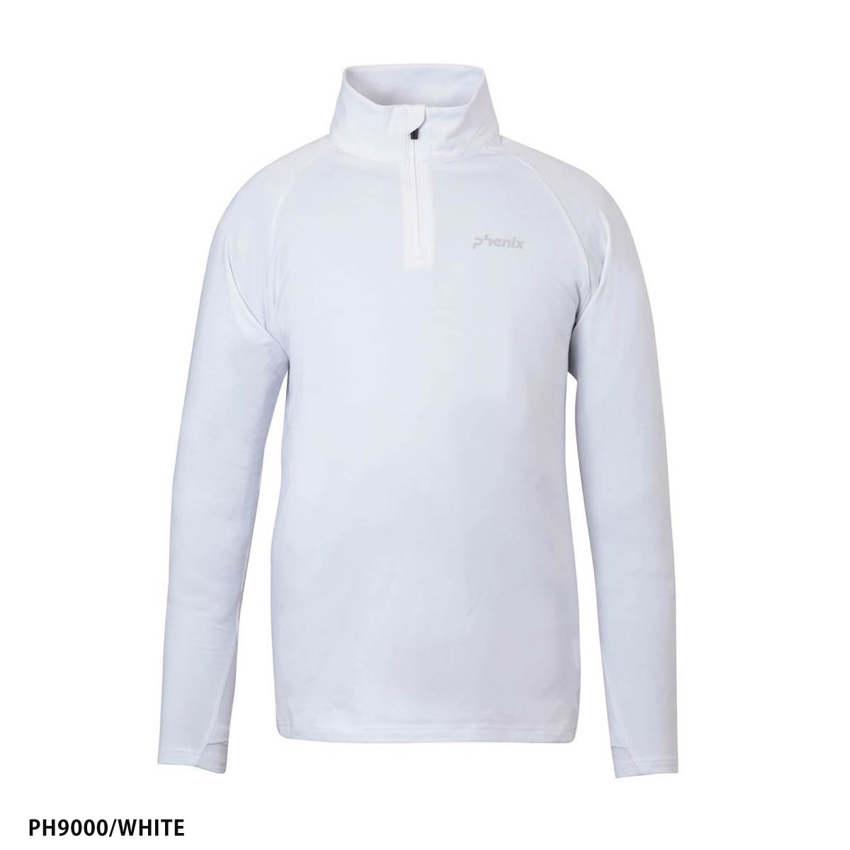 フェニックス PHENIX アンダーシャツ メンズ ＜2025＞ESM24LS12 / Basic Inner | フェニックス（スポーツ） | 02