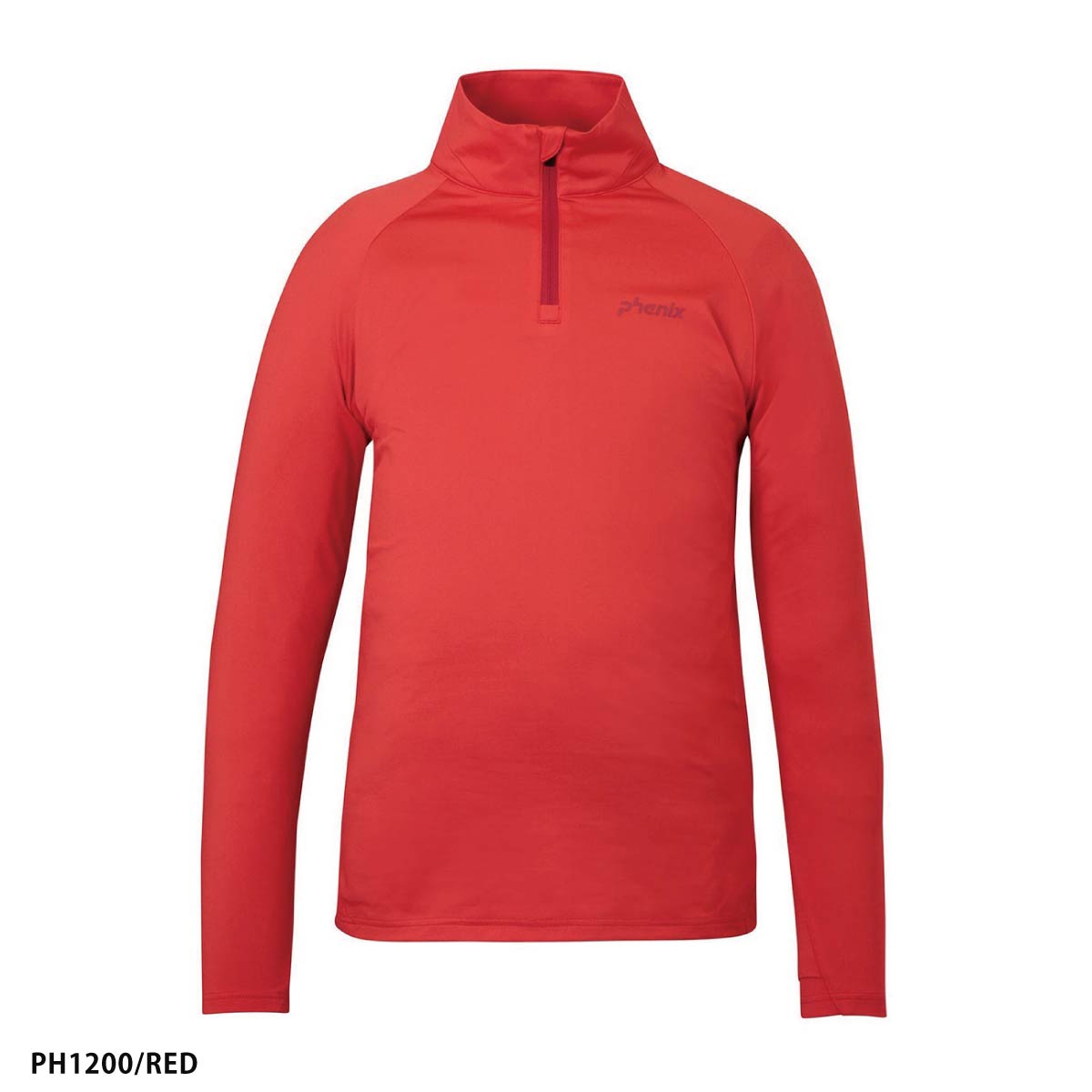 フェニックス PHENIX アンダーシャツ メンズ ＜2025＞ESM24LS12 / Basic Inner | フェニックス（スポーツ） | 03