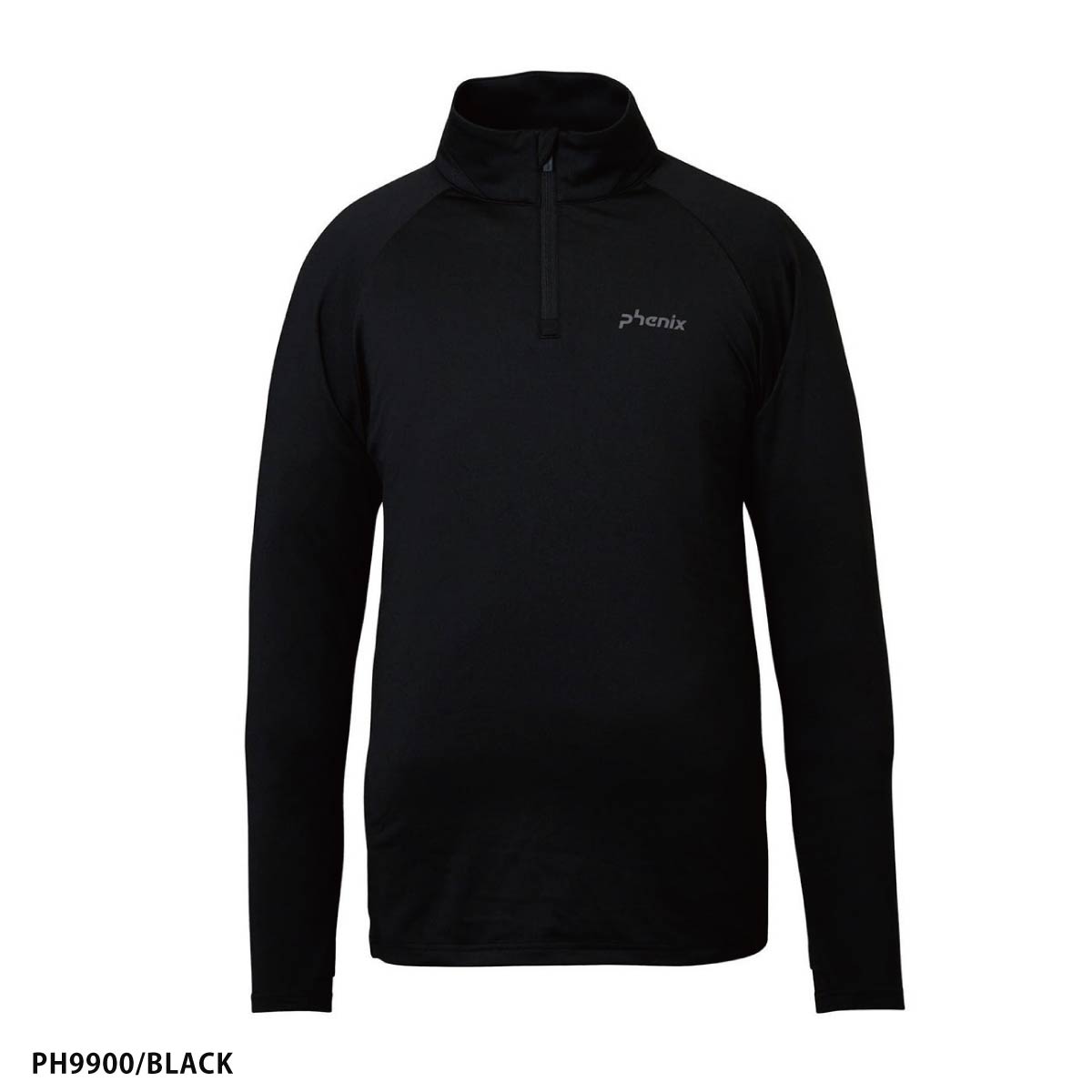 フェニックス PHENIX アンダーシャツ メンズ ＜2025＞ESM24LS12 / Basic Inner | フェニックス（スポーツ） | 04