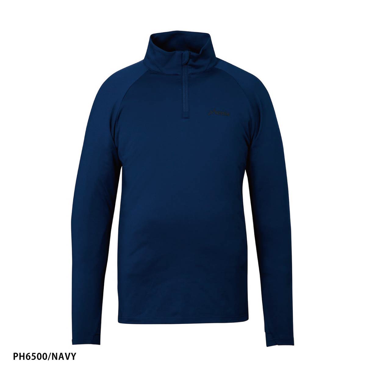 フェニックス PHENIX アンダーシャツ メンズ ＜2025＞ESM24LS12 / Basic Inner | フェニックス（スポーツ） | 06