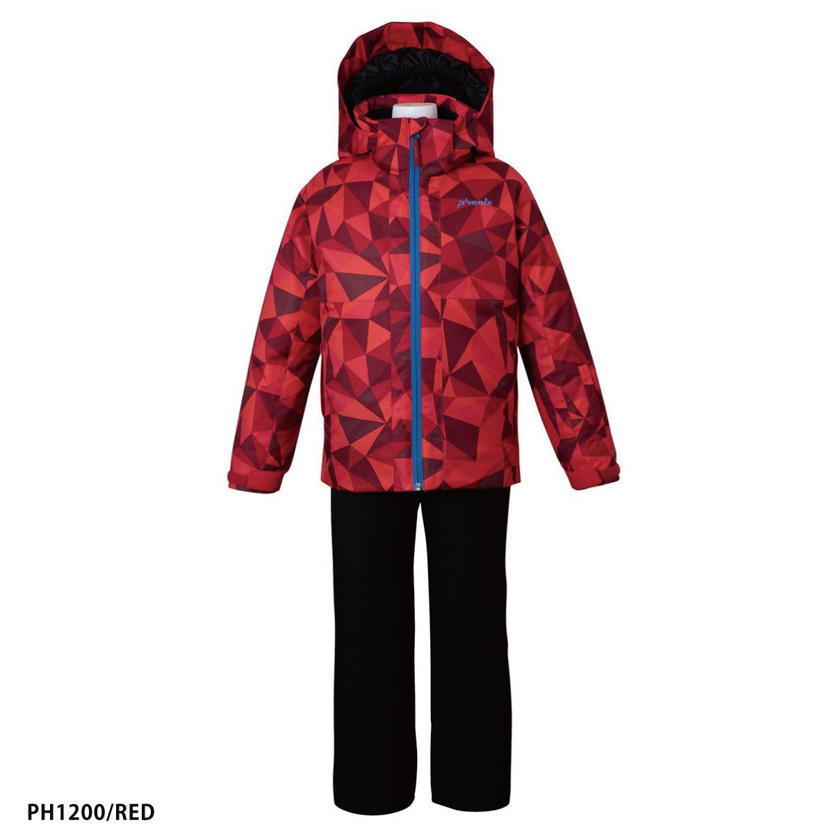 Phenix フェニックス スキーウェア デモチームプロ 上下セット フェニックス（PHENIX） スキーウェア キッズ スノーウェア ジュニア