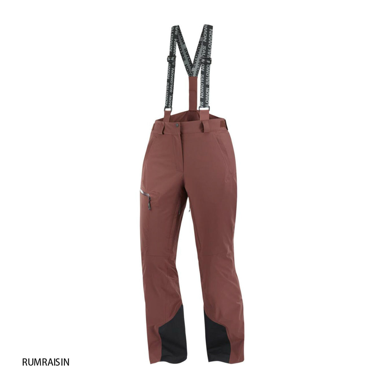 SALOMON スキーウェア パンツ｜ウエア｜スキー｜スポーツ おすすめ人気