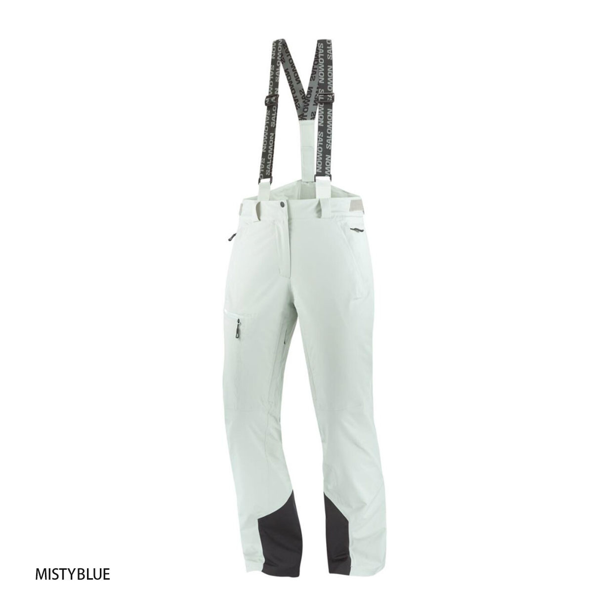 スキーウェア スキーパンツ パンツ SALOMON サロモン レディース 2025 BRILLIANT PANT W | SALOMON | 03