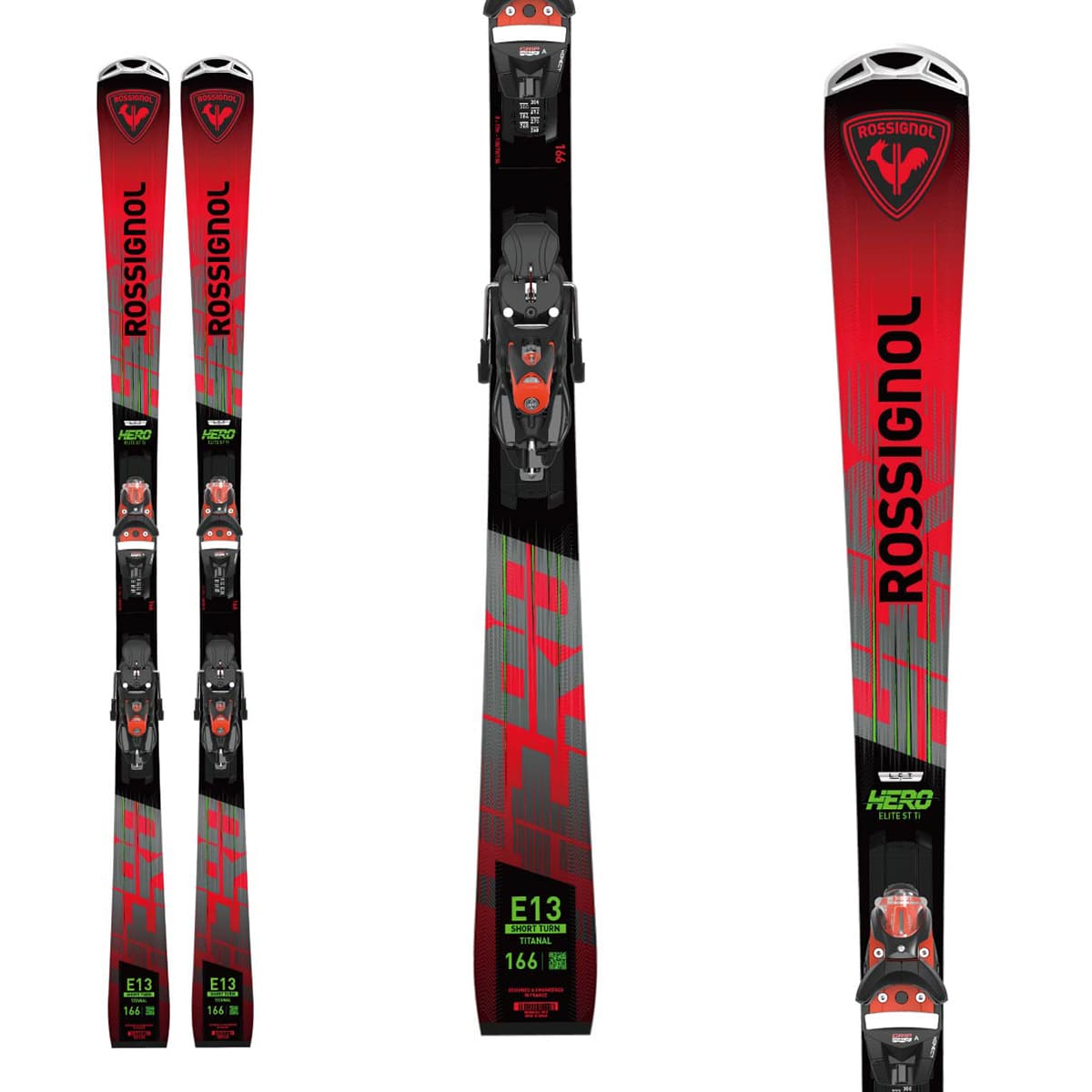 rossignol HERO ELITE ST TI（スキー用品） | スポーツ のおすすめ人気