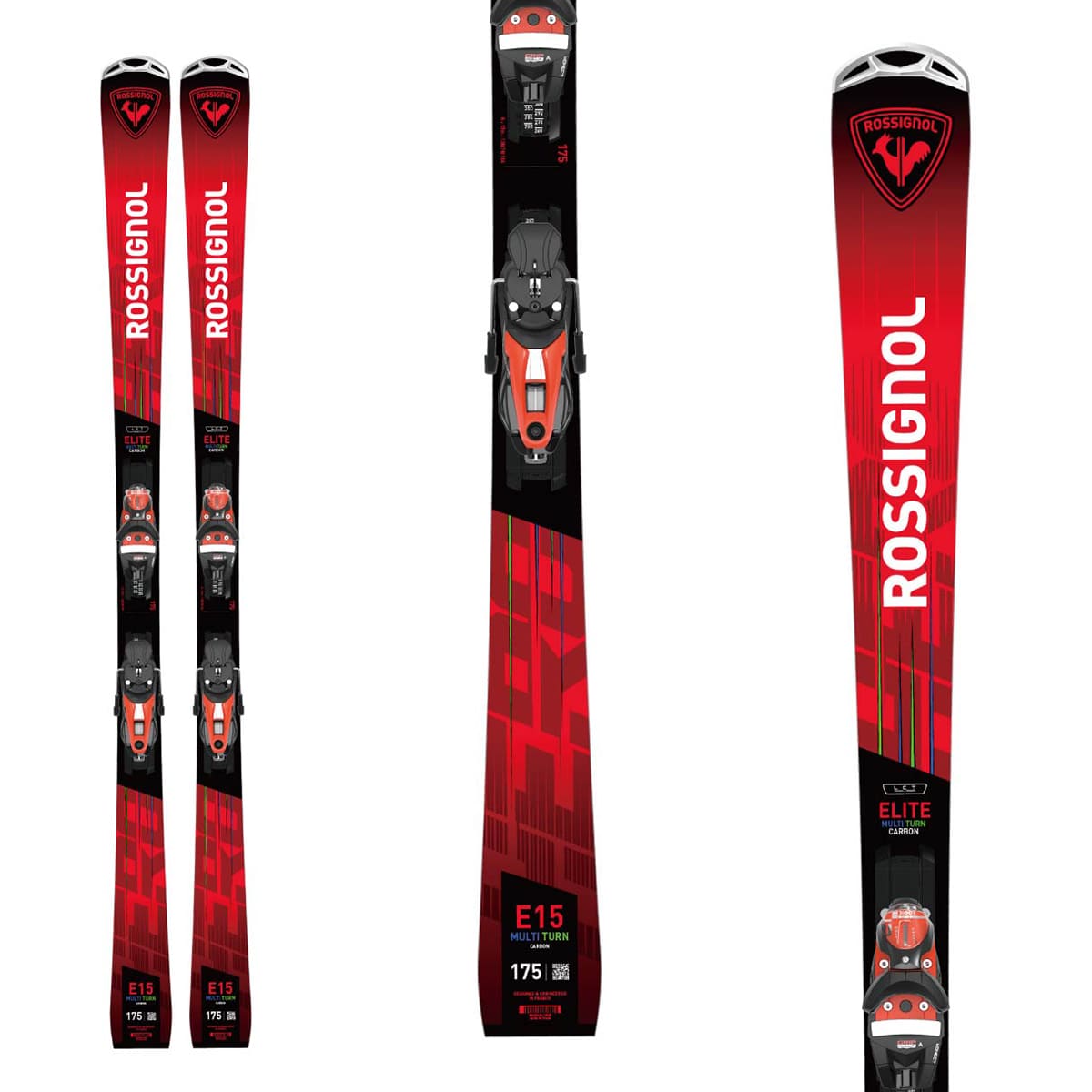 ROSSIGNOL（ロシニョール） スキー板 2025 HERO ELITE MT CA + NX 12