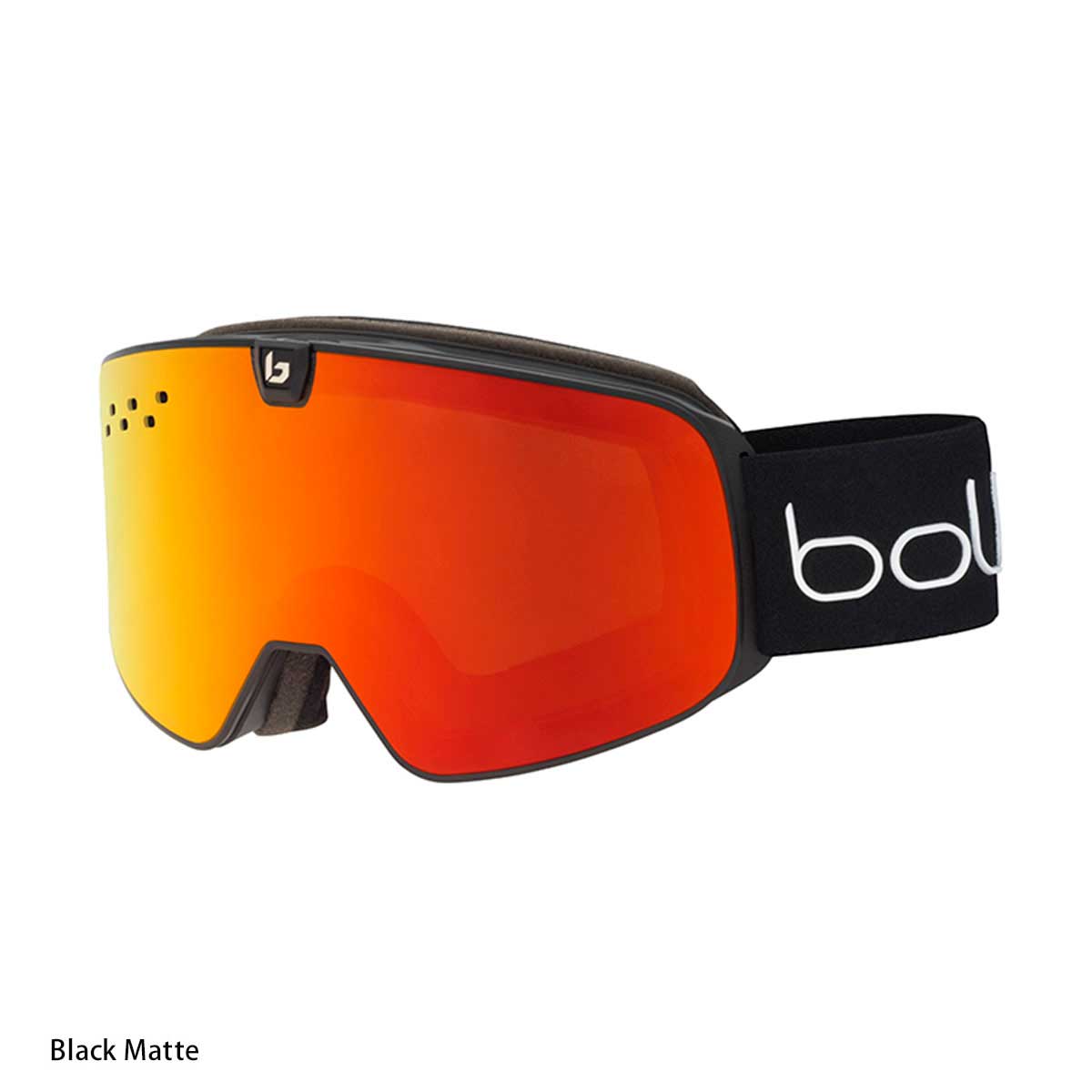 スキーゴーグル ボレー bolle メンズ レディース＜2025＞NEVADA NEO / ネバダ ネオ / BG394002 / 22009【スペアレンズ付】【ミラー】 日本正規品 スーパーセール | bolle | 02