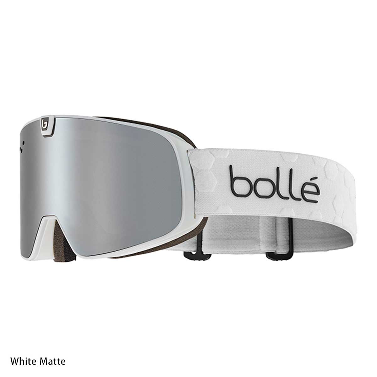 スキーゴーグル ボレー bolle メンズ レディース＜2025＞NEVADA NEO / ネバダ ネオ / BG394002 / 22009【スペアレンズ付】【ミラー】 日本正規品 スーパーセール | bolle | 01