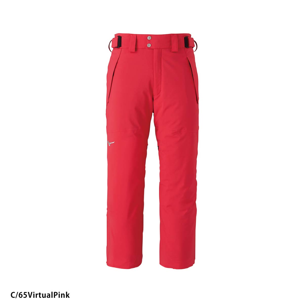 MIZUNO スキーウェア パンツ（色：ピンク系）｜ウエア｜スキー