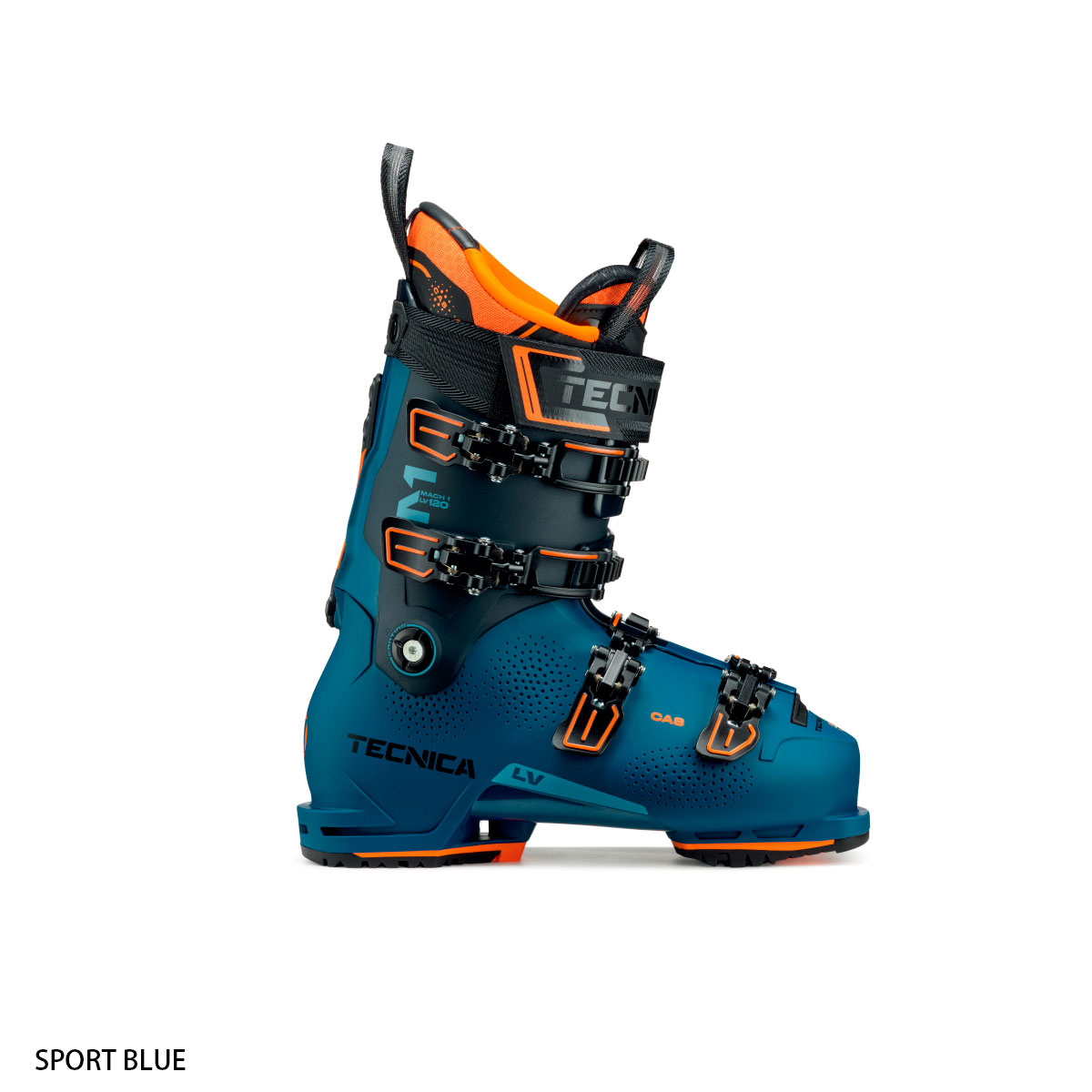 TECNICA スキーブーツ（色：ブルー系）｜スキー｜スポーツ おすすめ