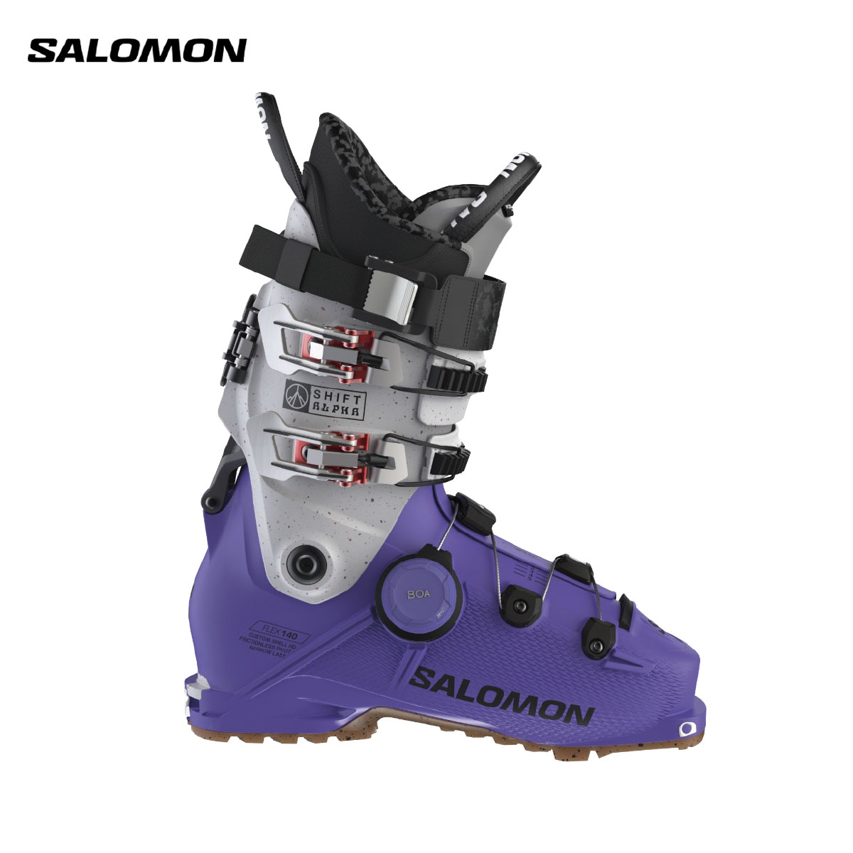 SALOMON（サロモン） スキーブーツ メンズ レディース ＜2026＞ SHIFT