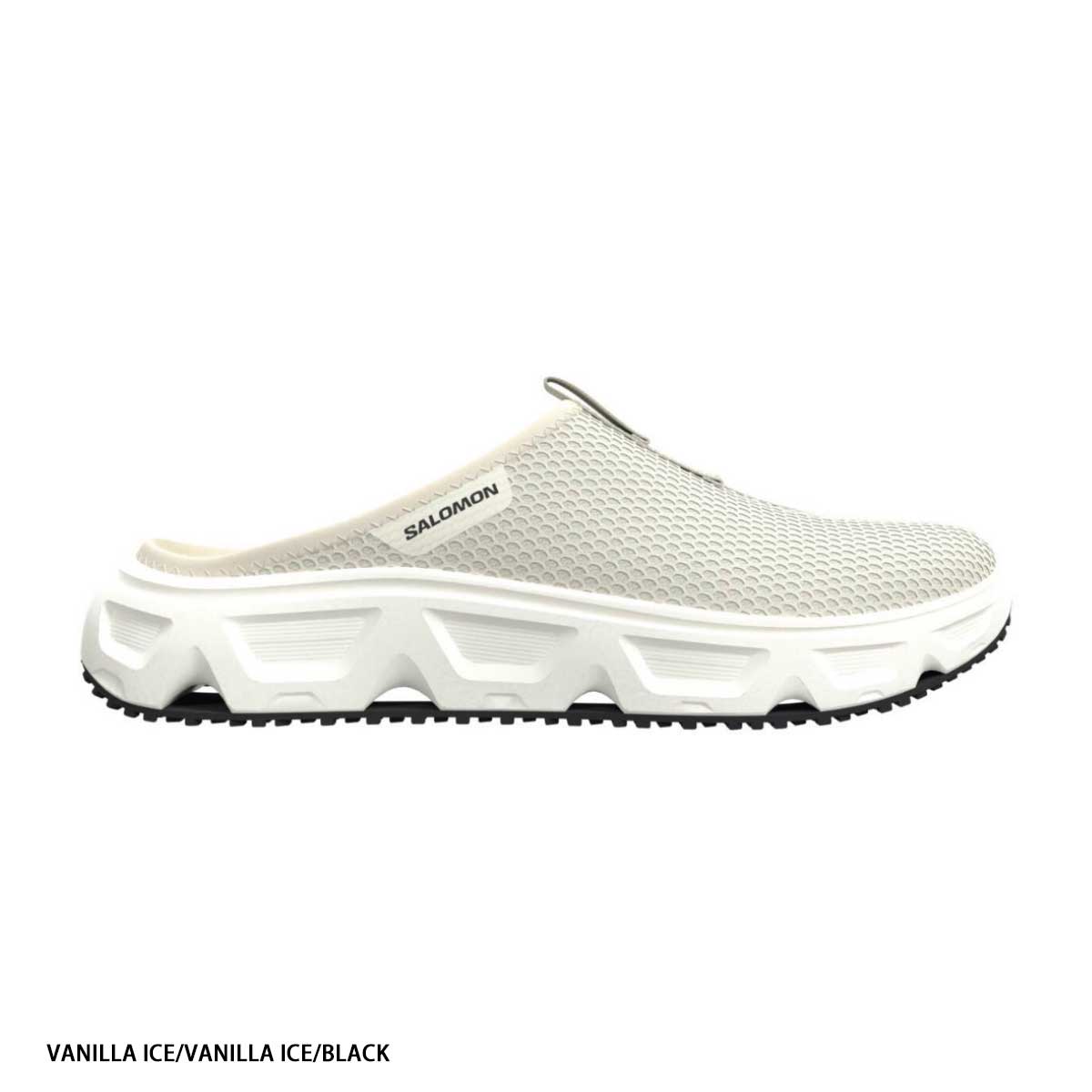 SALOMON サロモン リカバリーサンダル スポーツシューズ スリッポン レディース ＜2026＞ REELAX SLIDE 6.0 W | SALOMON | 02